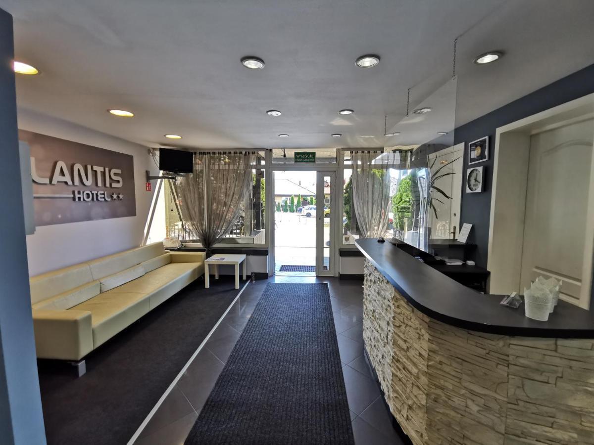 Hotel Atlantis Poznań
